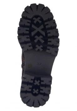 Marco Tozzi Femme Bottes Mocca -Marco Tozzi Soldes Magasin 00853b56c9ff40d6b0e83f8299032695