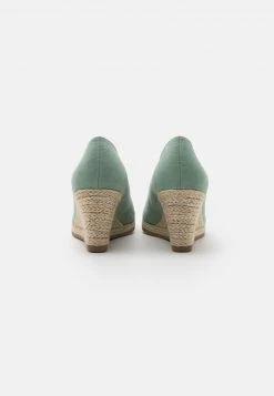 Marco Tozzi COURT SHOE Escarpins Compensés Sage Femme 9 Marco Tozzi COURT SHOE Escarpins Compensés Sage Femme -Marco Tozzi Soldes Magasin 008a9d5adfb043f2869ac74cea2fe6e8