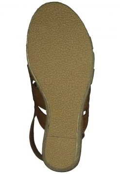 Marco Tozzi Femme Sandales Compensées Cognac Antic 8 Marco Tozzi Femme Sandales Compensées Cognac Antic -Marco Tozzi Soldes Magasin 00cfd889c08c4368b77b1337d530fc69