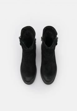 Marco Tozzi Femme BY GUIDO MARIA KRETSCHMER Bottines à Plateau Black 11 Marco Tozzi Femme BY GUIDO MARIA KRETSCHMER Bottines à Plateau Black -Marco Tozzi Soldes Magasin 0147858ab3f149fc87f7d74b0b554338