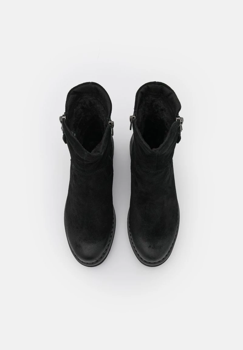 Marco Tozzi Femme BY GUIDO MARIA KRETSCHMER Bottines à Plateau Black 6 Marco Tozzi Femme BY GUIDO MARIA KRETSCHMER Bottines à Plateau Black – Image 6