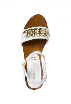 Marco Tozzi SANDALETTE Sabots White Comb Femme 7 Marco Tozzi SANDALETTE Sabots White Comb Femme -Marco Tozzi Soldes Magasin 018b35cafb8148d68dc9195b390218f4