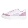 Marco Tozzi Baskets Basses White/berry C Femme