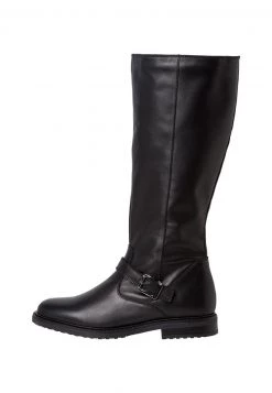 Marco Tozzi Santiags Black Femme