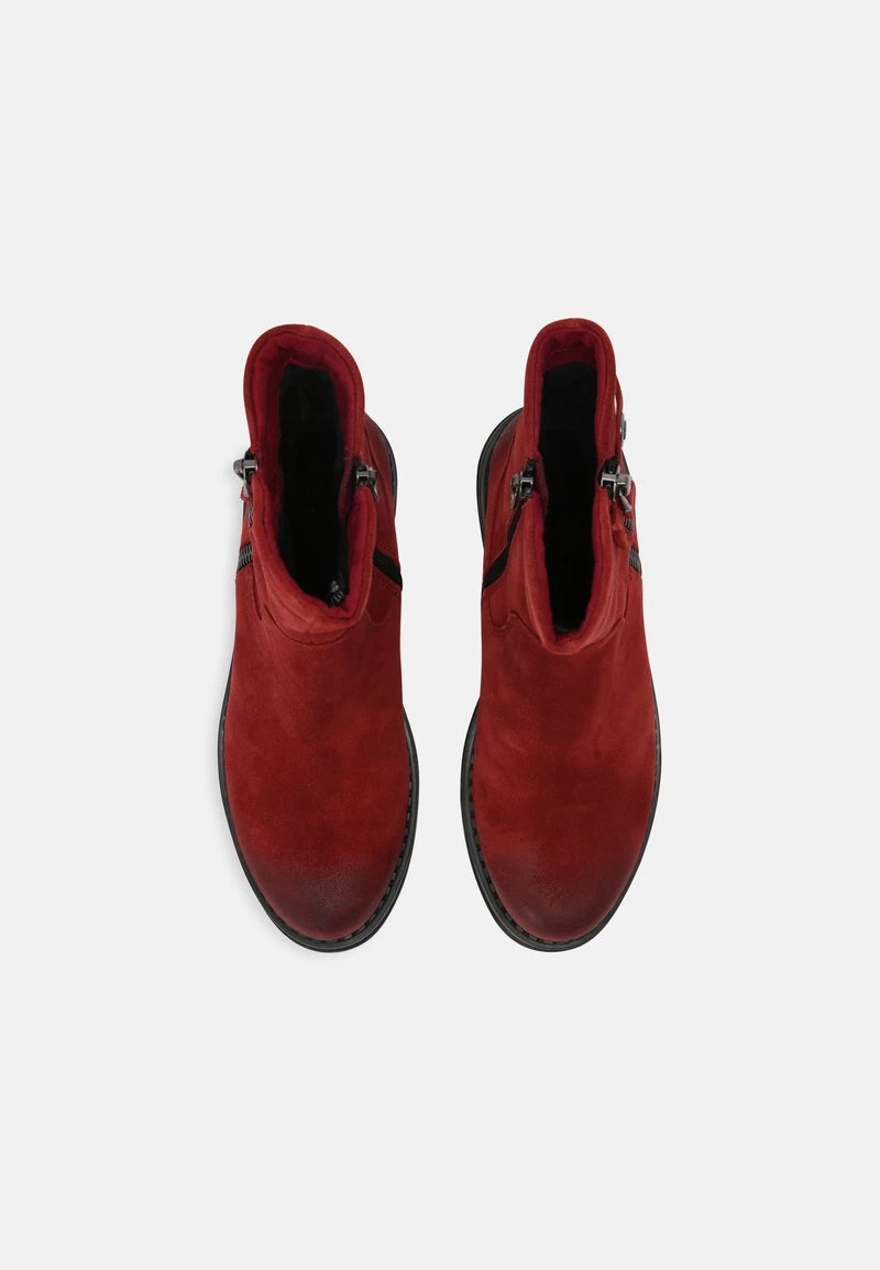 Marco Tozzi Femme BY GUIDO MARIA KRETSCHMER Bottines à Plateau Chianti 6 Marco Tozzi Femme BY GUIDO MARIA KRETSCHMER Bottines à Plateau Chianti – Image 6