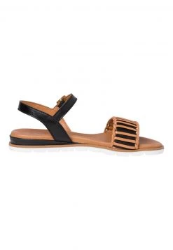 Marco Tozzi Femme SANDALE Sandales Black Comb -Marco Tozzi Soldes Magasin 04c237c01fc8417290a3e3347c912f0e