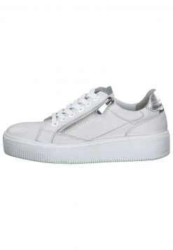 Marco Tozzi Femme Baskets Basses White Comb