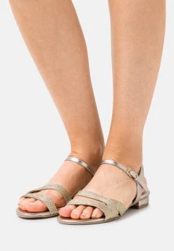 Marco Tozzi Sandales Platinum Femme