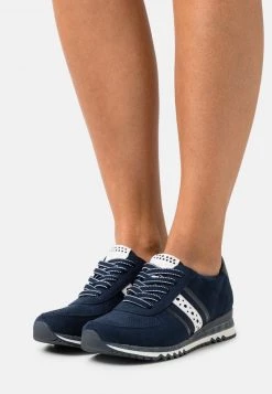Marco Tozzi Baskets Basses Navy Femme