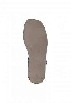 Marco Tozzi Femme Sandales Compensées Taupe -Marco Tozzi Soldes Magasin 05d2421d7f7b4b0ebdfa4fc83394b613