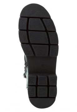 Marco Tozzi Femme Bottines à Plateau Black Antic -Marco Tozzi Soldes Magasin 075c545869bc4721a48356d314c5dc2d