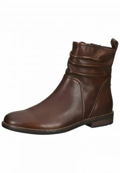 Marco Tozzi Boots à Talons Chestnut Antic 300 Femme -Marco Tozzi Soldes Magasin 0820e52ce362471384d881219b91340f