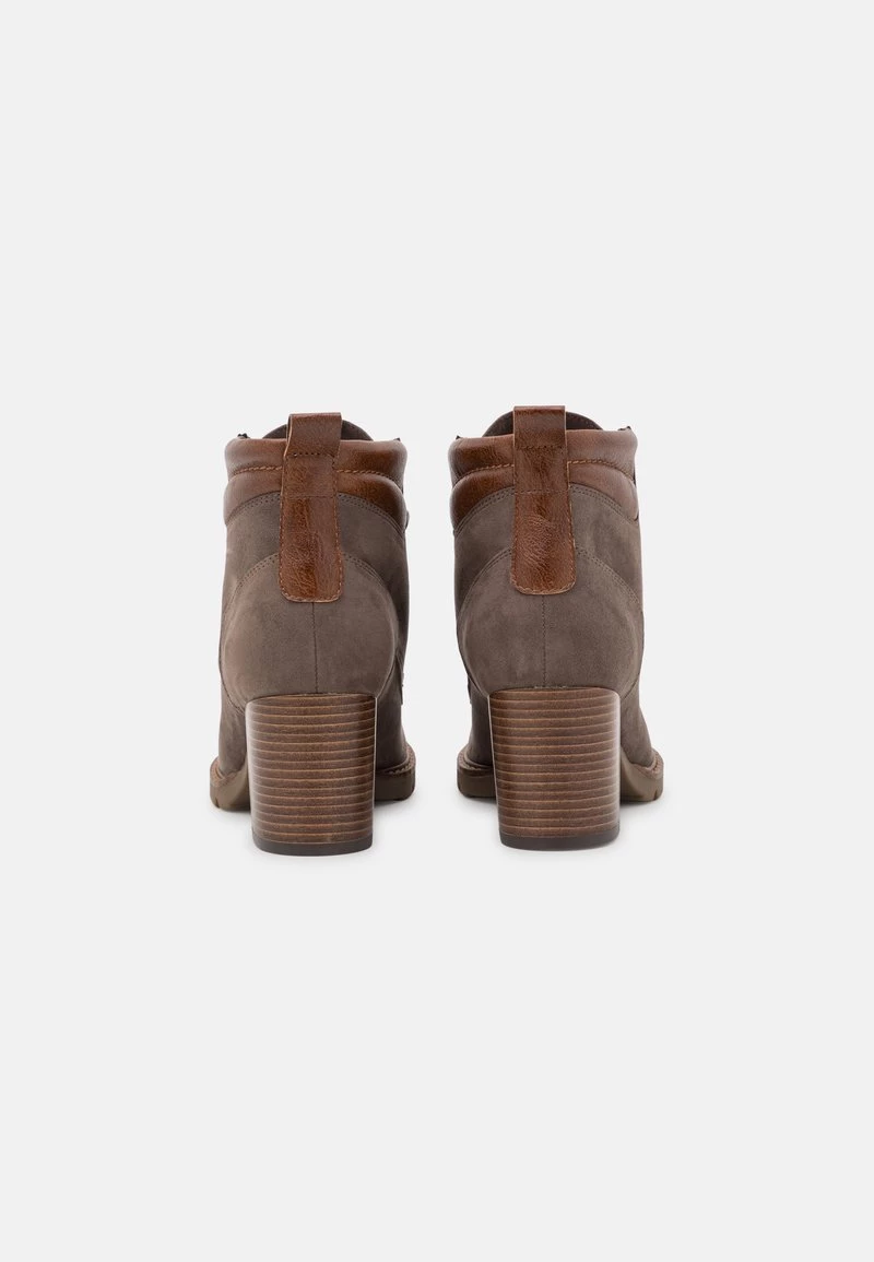 Marco Tozzi Femme Bottines à Lacets Pepper 4 Marco Tozzi Femme Bottines à Lacets Pepper – Image 4