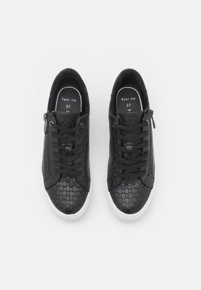 Marco Tozzi Femme Baskets Basses Black Street 6 Marco Tozzi Femme Baskets Basses Black Street – Image 6