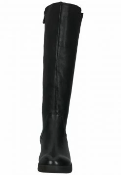 Marco Tozzi Femme Bottes Black Antic -Marco Tozzi Soldes Magasin 0a20991206ca4ae49477975c921e9e9a