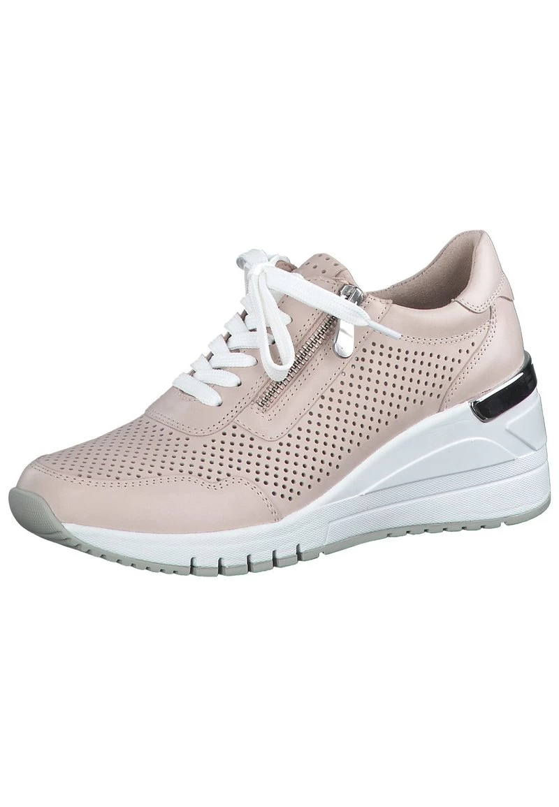 Marco Tozzi Baskets Basses Rose Femme 2 Marco Tozzi Baskets Basses Rose Femme – Image 2