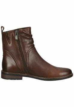 Marco Tozzi Boots à Talons Chestnut Antic 300 Femme -Marco Tozzi Soldes Magasin 0b3ab4187a5e4d5ea1e68772c0ecbaba