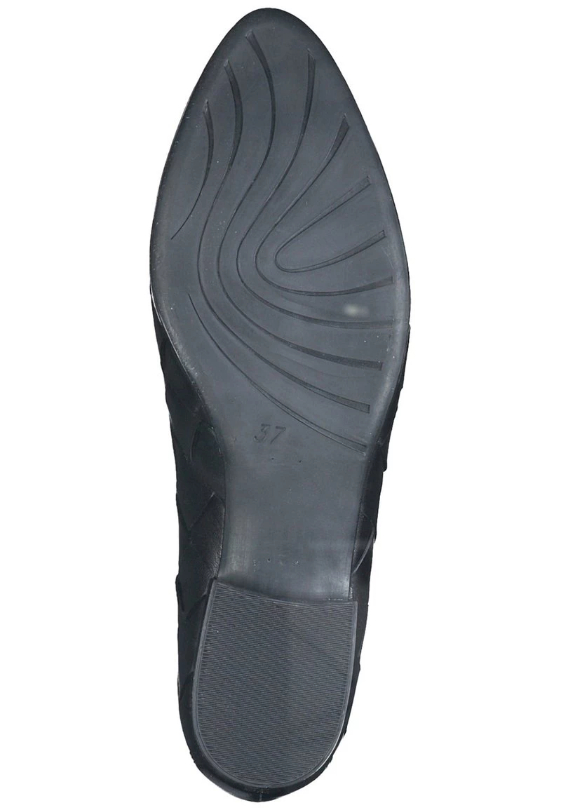 Marco Tozzi Femme Ballerines Black Antic 4 Marco Tozzi Femme Ballerines Black Antic – Image 4