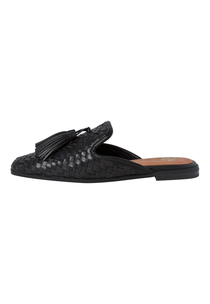 Marco Tozzi BY GUIDO MARIA KRETSCHMER Mules Black Antic Femme 1 Marco Tozzi BY GUIDO MARIA KRETSCHMER Mules Black Antic Femme