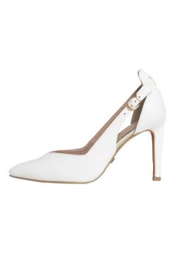 Marco Tozzi Femme BY GUIDO MARIA KRETSCHMER Escarpins à Talons Hauts White