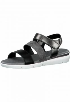 MARCO TOZZI Sandales Black Comb Femme 8 MARCO TOZZI Sandales Black Comb Femme -Marco Tozzi Soldes Magasin 0e9cec2281b446eab33916294026de30