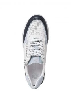 Marco Tozzi BY GUIDO MARIA KRETSCHMER Baskets Basses White/navy Com Femme 7 Marco Tozzi BY GUIDO MARIA KRETSCHMER Baskets Basses White/navy Com Femme -Marco Tozzi Soldes Magasin 0fa91d28d4bd4ee18c2a77f3831fa999