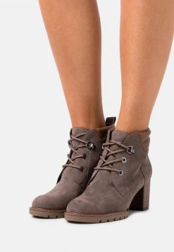 Marco Tozzi Soldes Magasin 32 Marco Tozzi Femme Bottines à Lacets Pepper