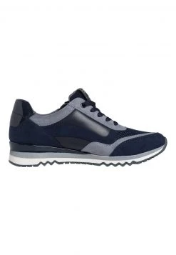 Marco Tozzi Femme Baskets Basses Navy Comb -Marco Tozzi Soldes Magasin 10e5b60c2de148d2ac33ce992b2d6a49