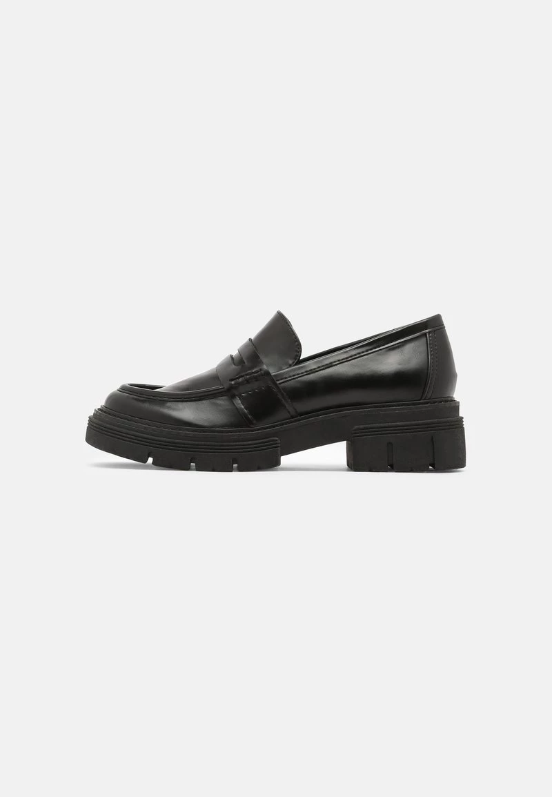 Marco Tozzi Mocassins Black Femme 2 Marco Tozzi Mocassins Black Femme – Image 2