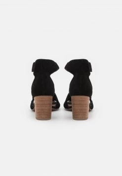 Marco Tozzi Femme Sandales Black -Marco Tozzi Soldes Magasin 135f933ca39c4f1a9c53880844ebf351