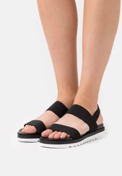 Marco Tozzi Femme Sandales Black