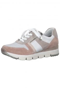 Marco Tozzi Femme Baskets Basses White Comb -Marco Tozzi Soldes Magasin 158d6ef47f2d468ba8fdb428257067e3