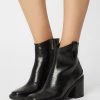 Marco Tozzi Femme Bottines Black