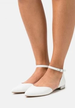 Marco Tozzi Femme Babies White