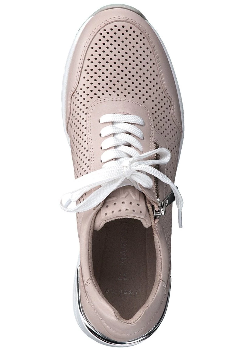 Marco Tozzi Baskets Basses Rose Femme 3 Marco Tozzi Baskets Basses Rose Femme – Image 3