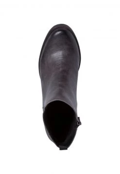 Marco Tozzi Bottines à Talons Hauts Dk.grey Antic Femme 7 Marco Tozzi Bottines à Talons Hauts Dk.grey Antic Femme -Marco Tozzi Soldes Magasin 189061127ad84127885aafea33fa6e33