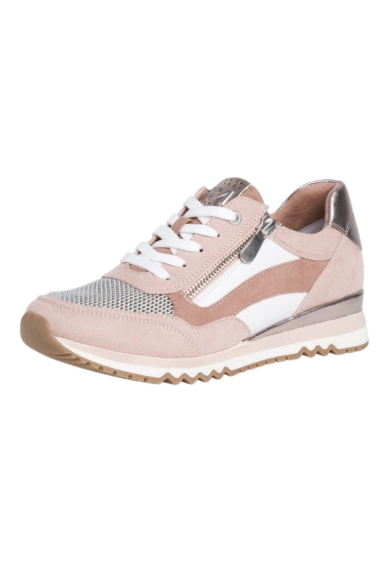 Marco Tozzi Femme Baskets Basses Powder Comb 2 Marco Tozzi Femme Baskets Basses Powder Comb – Image 2