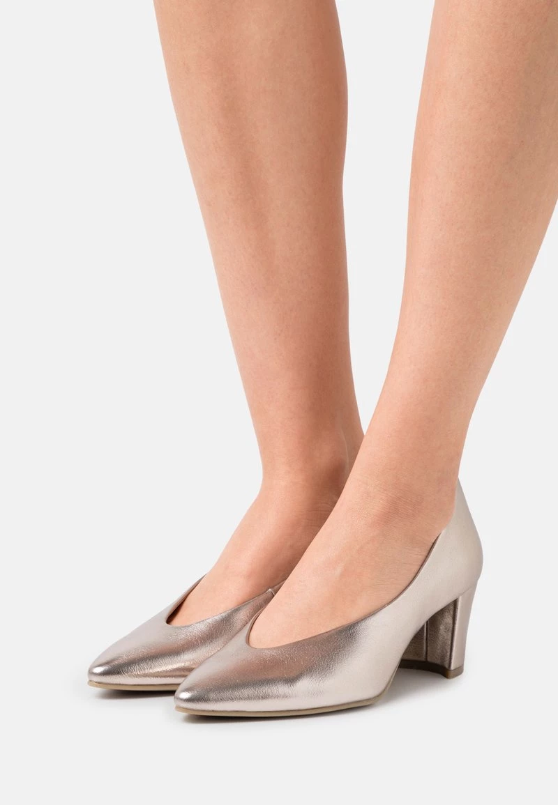 Marco Tozzi Escarpins Platinum Femme 1 Marco Tozzi Escarpins Platinum Femme