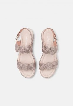 Marco Tozzi Femme Sandales à Plateforme Rose Metallic 12 Marco Tozzi Femme Sandales à Plateforme Rose Metallic -Marco Tozzi Soldes Magasin 19de67c9783c4def80f979e8ddc6b2b4