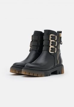 Marco Tozzi Femme Santiags Black/gold 8 Marco Tozzi Femme Santiags Black/gold -Marco Tozzi Soldes Magasin 1ad0e81efbb64c9297c189caab33383d