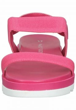 Marco Tozzi Sandales à Plateforme Fuxia Femme -Marco Tozzi Soldes Magasin 1ad202efb1654430944f3fc163817c32