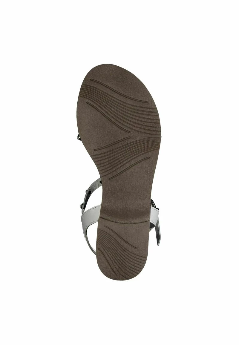 Marco Tozzi Femme SANDALE Sandales White Comb 4 Marco Tozzi Femme SANDALE Sandales White Comb – Image 4