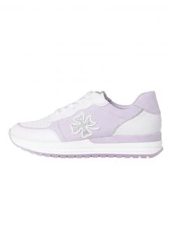 Marco Tozzi BY GUIDO MARIA KRETSCHMER Baskets Basses White/lilac C Femme