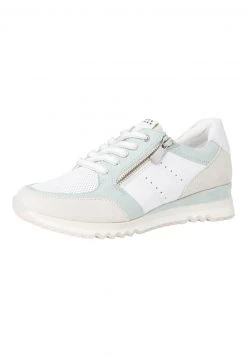 Marco Tozzi SNEAKER Baskets Basses White/mint C Femme 6 Marco Tozzi SNEAKER Baskets Basses White/mint C Femme -Marco Tozzi Soldes Magasin 1e286f81ab2d4ee7bf557829f2112056