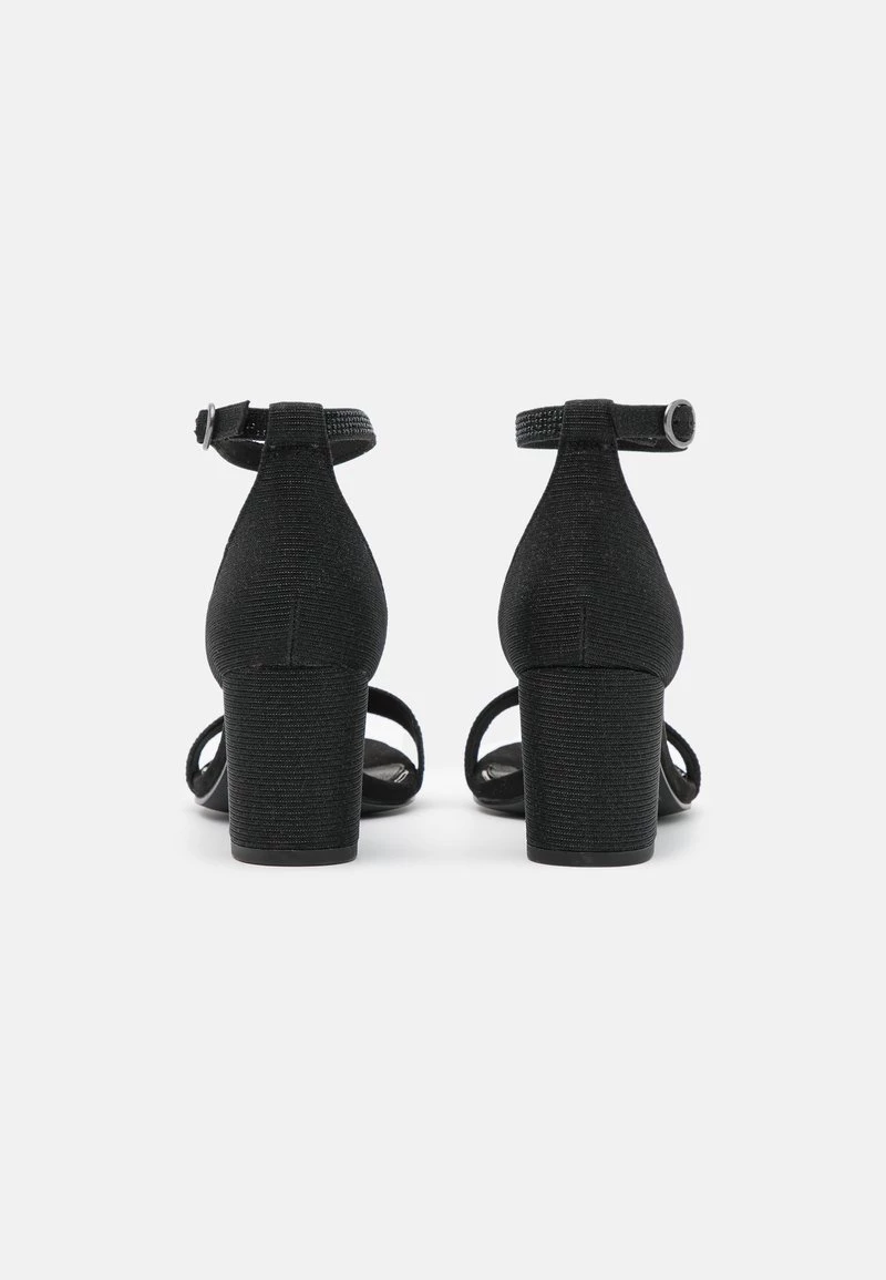 Marco Tozzi Femme BY GUIDO MARIA KRETSCHMER Sandales Black 4 Marco Tozzi Femme BY GUIDO MARIA KRETSCHMER Sandales Black – Image 4