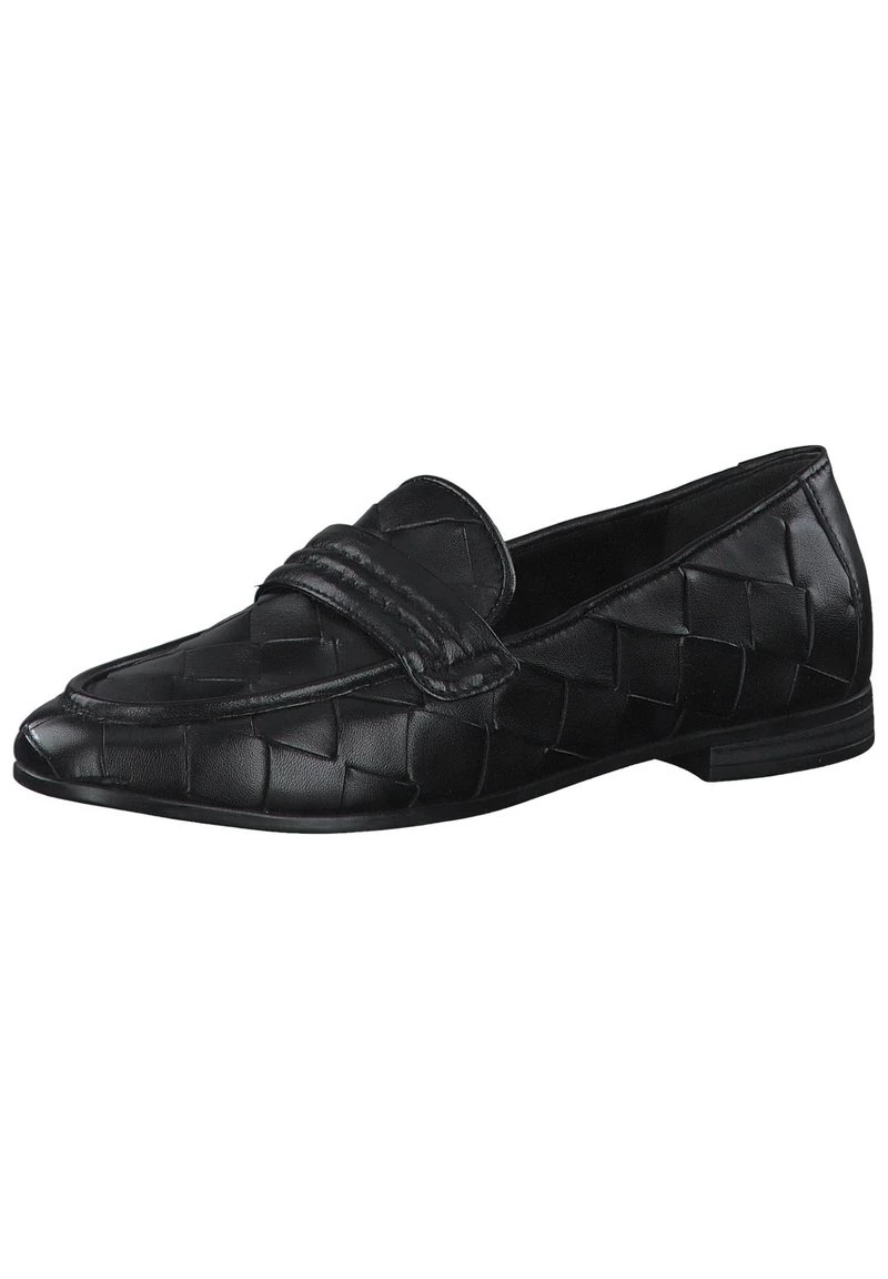 Marco Tozzi Mocassins Black Antic Femme 2 Marco Tozzi Mocassins Black Antic Femme – Image 2