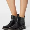 Marco Tozzi Femme Bottines Black