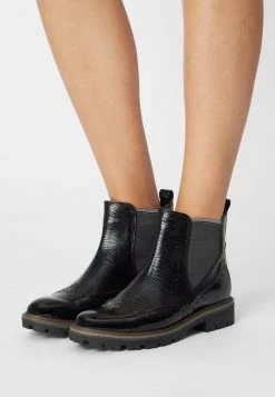Marco Tozzi Femme Bottines Black