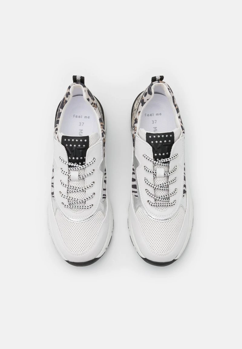 Marco Tozzi Femme Baskets Basses White 6 Marco Tozzi Femme Baskets Basses White – Image 6