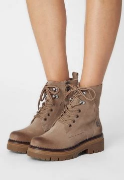 Marco Tozzi BY GUIDO MARIA KRETSCHMER Bottines à Plateau Desert Femme